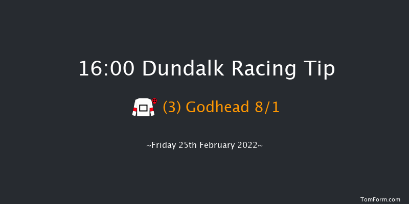 Dundalk 16:00 Claimer 8f Mon 21st Feb 2022