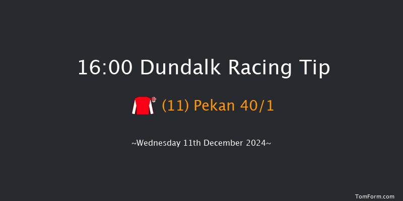 Dundalk  16:00 Maiden 8f Fri 6th Dec 2024