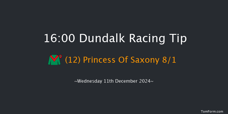 Dundalk  16:00 Maiden 8f Fri 6th Dec 2024