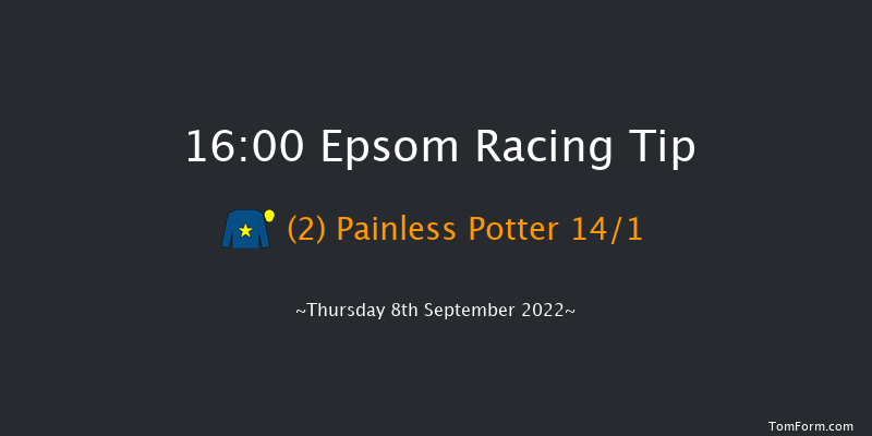 Epsom 16:00 Handicap (Class 5) 8f Tue 30th Aug 2022