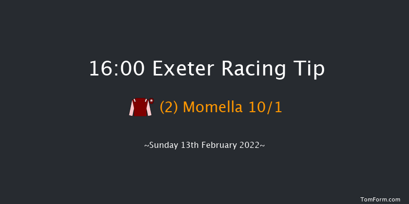 Exeter 16:00 Conditions Chase (Class 1) 24f Wed 2nd Feb 2022