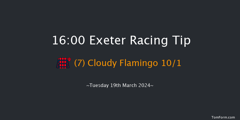 Exeter  16:00 Handicap Chase (Class 5) 24f Fri 8th Mar 2024