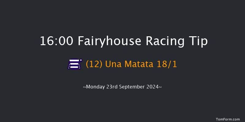 Fairyhouse  16:00 Maiden 7f Wed 10th Jul 2024