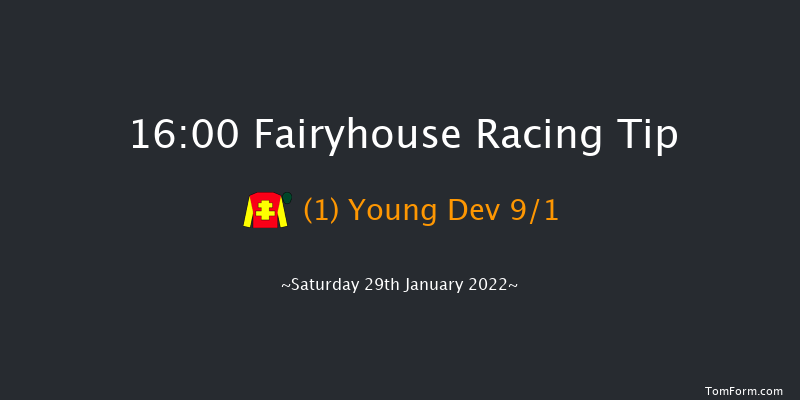 Fairyhouse 16:00 Handicap Hurdle 24f Sat 15th Jan 2022