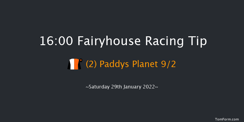 Fairyhouse 16:00 Handicap Hurdle 24f Sat 15th Jan 2022