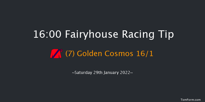 Fairyhouse 16:00 Handicap Hurdle 24f Sat 15th Jan 2022