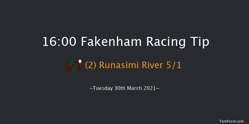 Aldiss Furnishing Stores Handicap Hurdle Fakenham 16:00 Handicap Hurdle (Class 4) 20f Fri 19th Mar 2021