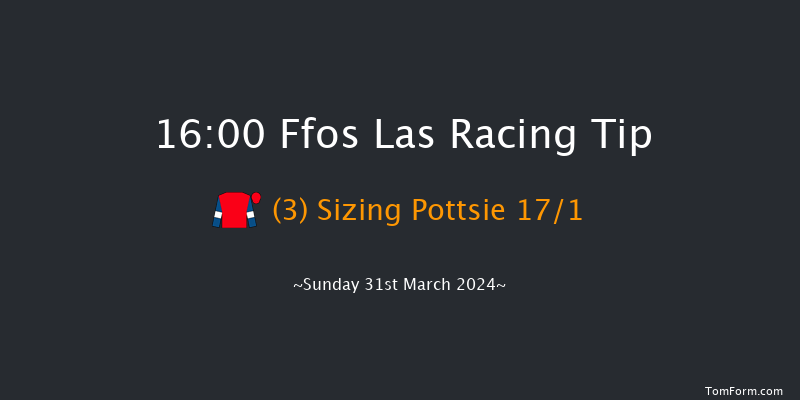 Ffos Las  16:00 Handicap Hurdle (Class 4)
16f Fri 15th Mar 2024