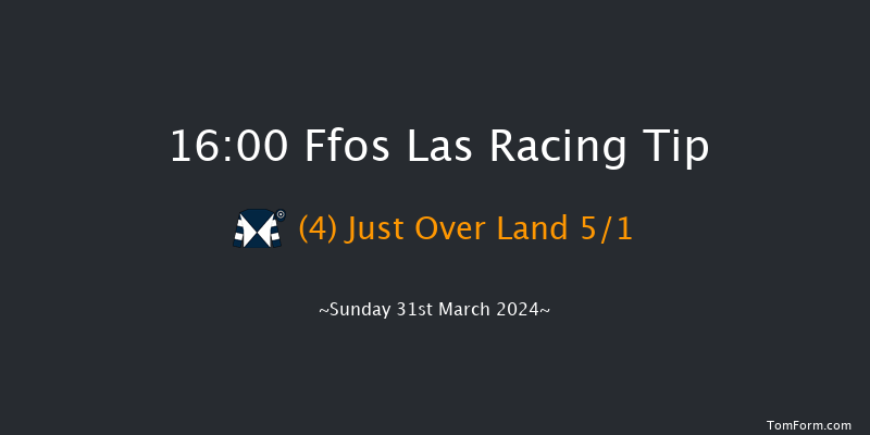 Ffos Las  16:00 Handicap Hurdle (Class 4)
16f Fri 15th Mar 2024