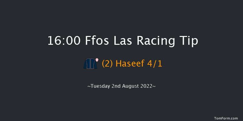 Ffos Las 16:00 Handicap (Class 6) 5f Mon 25th Jul 2022