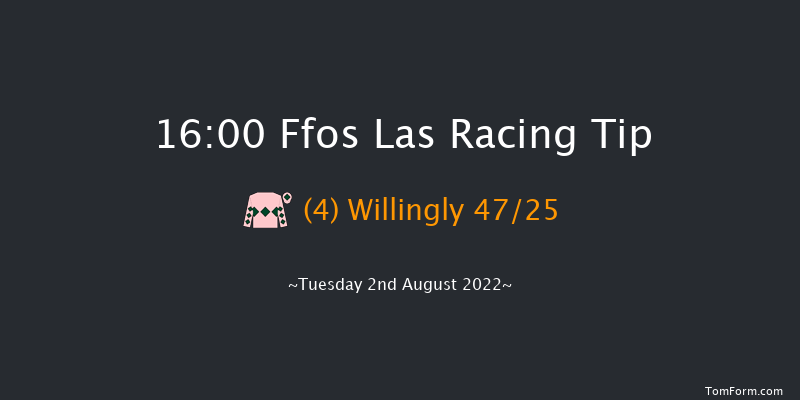 Ffos Las 16:00 Handicap (Class 6) 5f Mon 25th Jul 2022