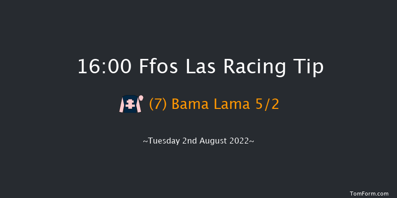 Ffos Las 16:00 Handicap (Class 6) 5f Mon 25th Jul 2022