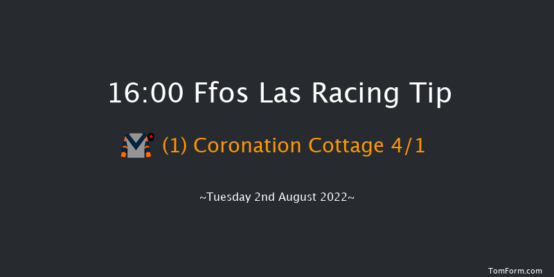 Ffos Las 16:00 Handicap (Class 6) 5f Mon 25th Jul 2022