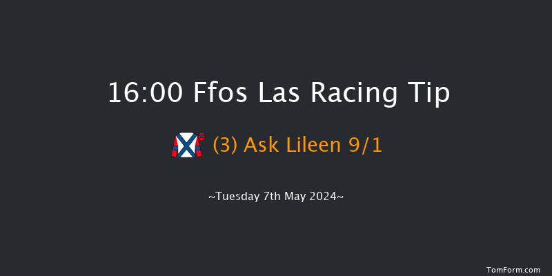 Ffos Las  16:00 Handicap Chase (Class 5)
24f Mon 22nd Apr 2024