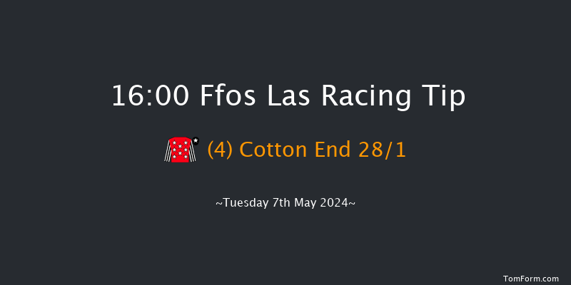 Ffos Las  16:00 Handicap Chase (Class 5)
24f Mon 22nd Apr 2024