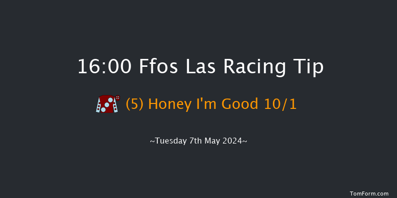 Ffos Las  16:00 Handicap Chase (Class 5)
24f Mon 22nd Apr 2024