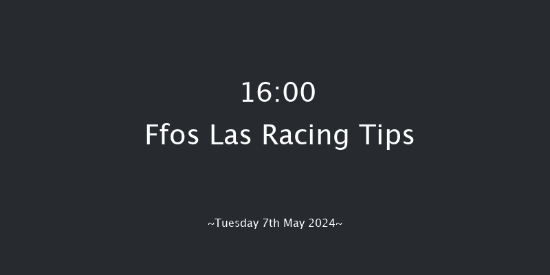 Ffos Las  16:00 Handicap Chase (Class 5)
24f Mon 22nd Apr 2024