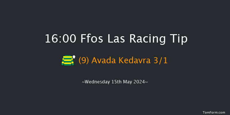 Ffos Las  16:00 Handicap
Hurdle (Class 4) 24f Tue 7th May 2024