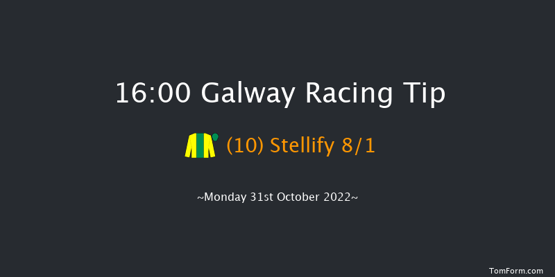 Galway 16:00 Handicap 12f Sun 30th Oct 2022