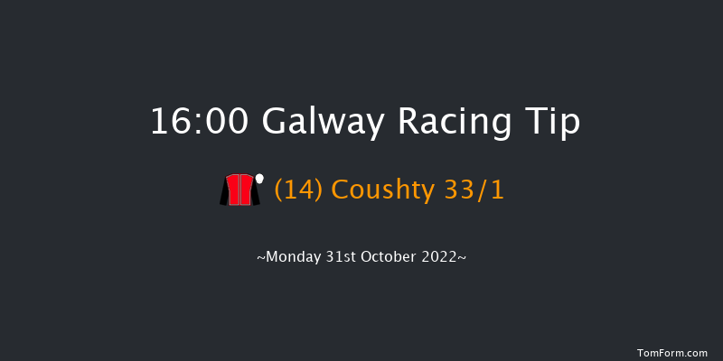 Galway 16:00 Handicap 12f Sun 30th Oct 2022