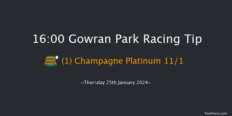 Gowran Park  16:00 Handicap Hurdle 16f Sat 11th Nov 2023