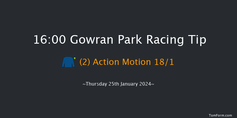 Gowran Park  16:00 Handicap Hurdle 16f Sat 11th Nov 2023