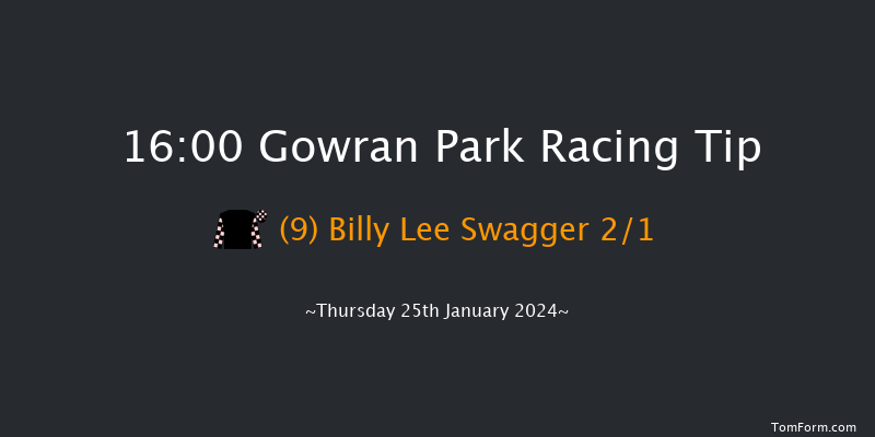 Gowran Park  16:00 Handicap Hurdle 16f Sat 11th Nov 2023