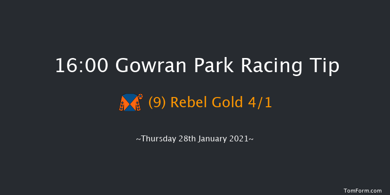 Daly Farrell Chartered Accountants Beginners Chase Gowran Park 16:00 Maiden Chase 16f Fri 20th Nov 2020