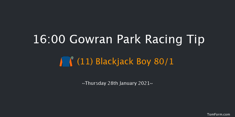 Daly Farrell Chartered Accountants Beginners Chase Gowran Park 16:00 Maiden Chase 16f Fri 20th Nov 2020