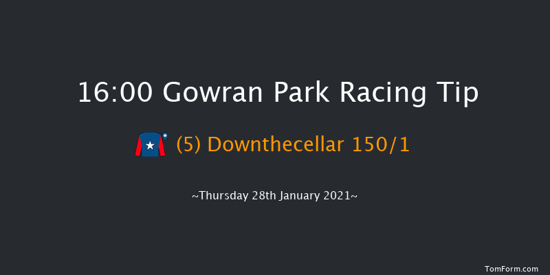 Daly Farrell Chartered Accountants Beginners Chase Gowran Park 16:00 Maiden Chase 16f Fri 20th Nov 2020