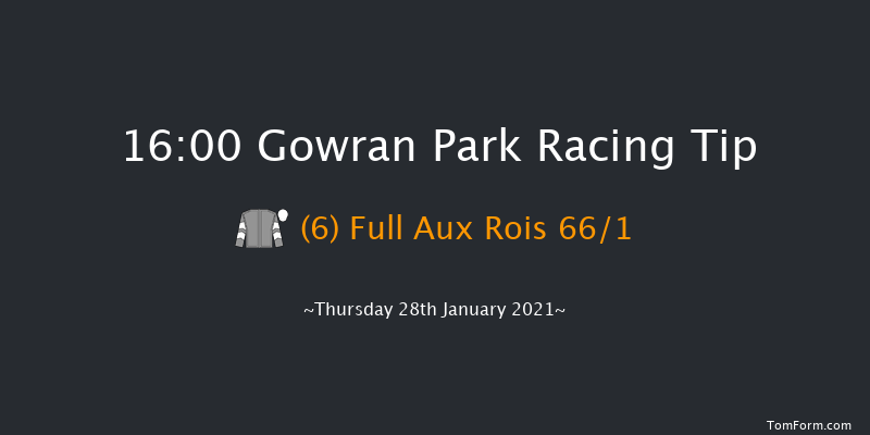 Daly Farrell Chartered Accountants Beginners Chase Gowran Park 16:00 Maiden Chase 16f Fri 20th Nov 2020