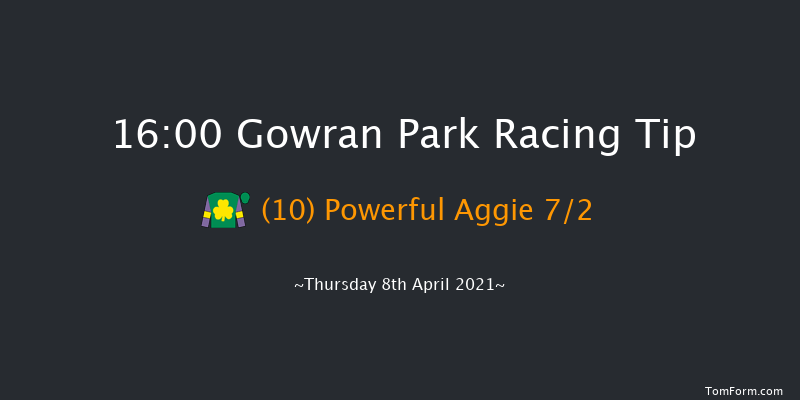 Irish Stallion Farms EBF Median Auction Fillies Maiden (Plus 10) Gowran Park 16:00 Maiden 8f Wed 7th Apr 2021