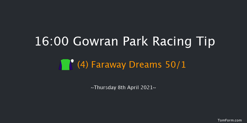 Irish Stallion Farms EBF Median Auction Fillies Maiden (Plus 10) Gowran Park 16:00 Maiden 8f Wed 7th Apr 2021