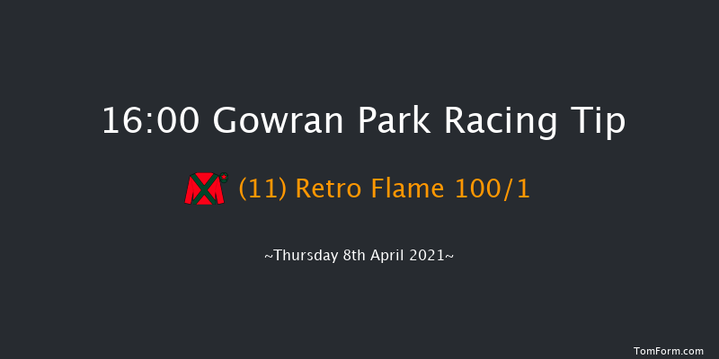 Irish Stallion Farms EBF Median Auction Fillies Maiden (Plus 10) Gowran Park 16:00 Maiden 8f Wed 7th Apr 2021