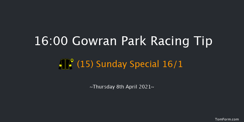 Irish Stallion Farms EBF Median Auction Fillies Maiden (Plus 10) Gowran Park 16:00 Maiden 8f Wed 7th Apr 2021