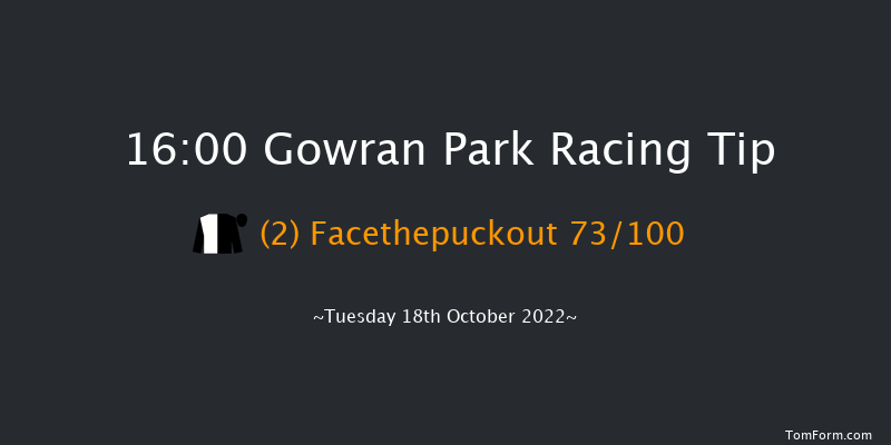 Gowran Park 16:00 Handicap 8f Sat 1st Oct 2022