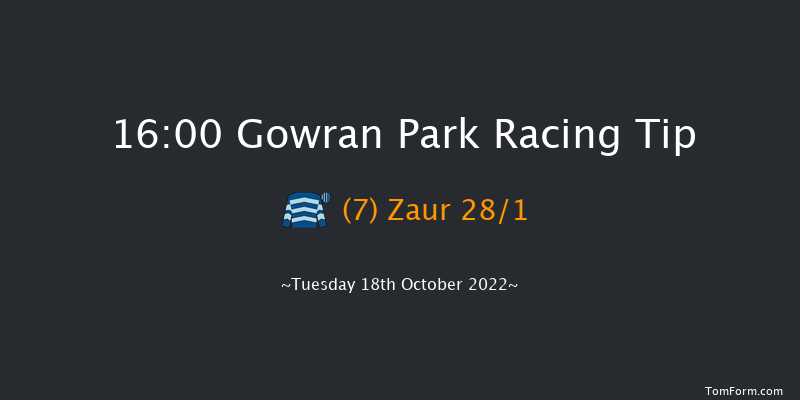 Gowran Park 16:00 Handicap 8f Sat 1st Oct 2022