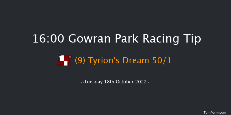 Gowran Park 16:00 Handicap 8f Sat 1st Oct 2022