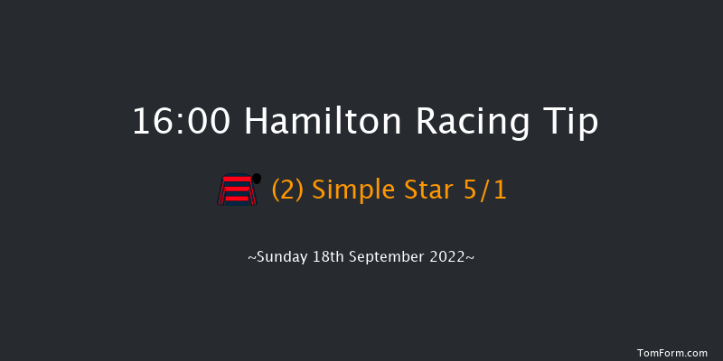 Hamilton 16:00 Handicap (Class 6) 12f Wed 31st Aug 2022