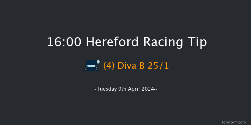 Hereford  16:00 Conditions Hurdle (Class 4)
16f Sat 9th Mar 2024