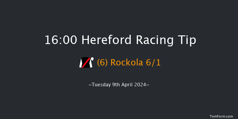 Hereford  16:00 Conditions Hurdle (Class 4)
16f Sat 9th Mar 2024