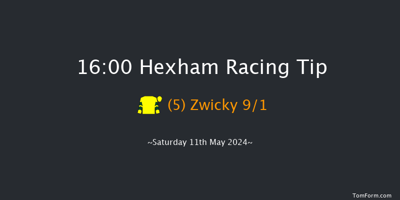 Hexham  16:00 Handicap Chase (Class 4) 24f Sat 4th May 2024