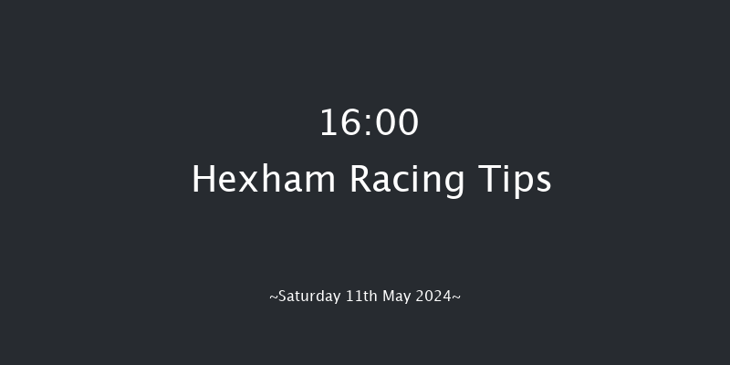 Hexham  16:00 Handicap Chase (Class 4) 24f Sat 4th May 2024