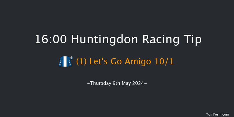 Huntingdon  16:00 Handicap Chase (Class 5)
24f Thu 25th Apr 2024