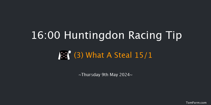 Huntingdon  16:00 Handicap Chase (Class 5)
24f Thu 25th Apr 2024