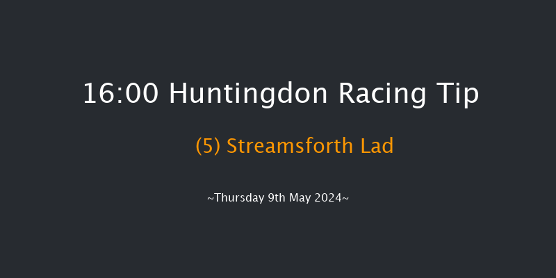 Huntingdon  16:00 Handicap Chase (Class 5)
24f Thu 25th Apr 2024