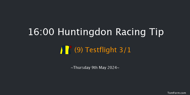 Huntingdon  16:00 Handicap Chase (Class 5)
24f Thu 25th Apr 2024