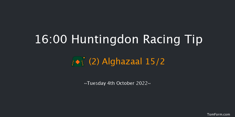 Huntingdon 16:00 Handicap Hurdle (Class 5) 20f Fri 3rd Jun 2022