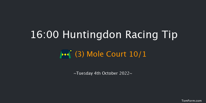 Huntingdon 16:00 Handicap Hurdle (Class 5) 20f Fri 3rd Jun 2022