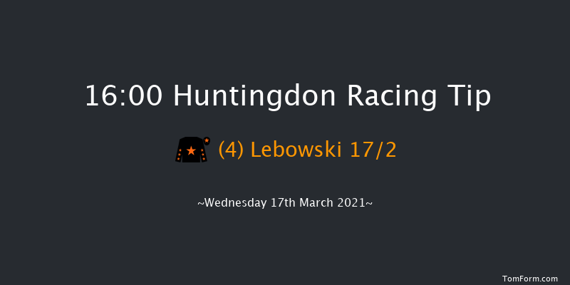 MansionBet Cheltmas Bet 10 Get 20 Standard Open NH Flat Race (GBB Race) Huntingdon 16:00 NH Flat Race (Class 5) 16f Sun 7th Mar 2021